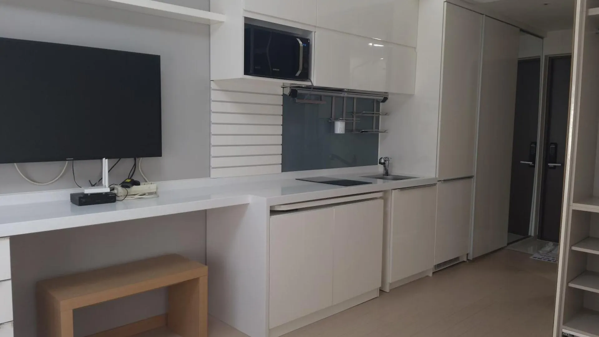 탁트인 바다뷰에서 힐링 Apartment Incheon