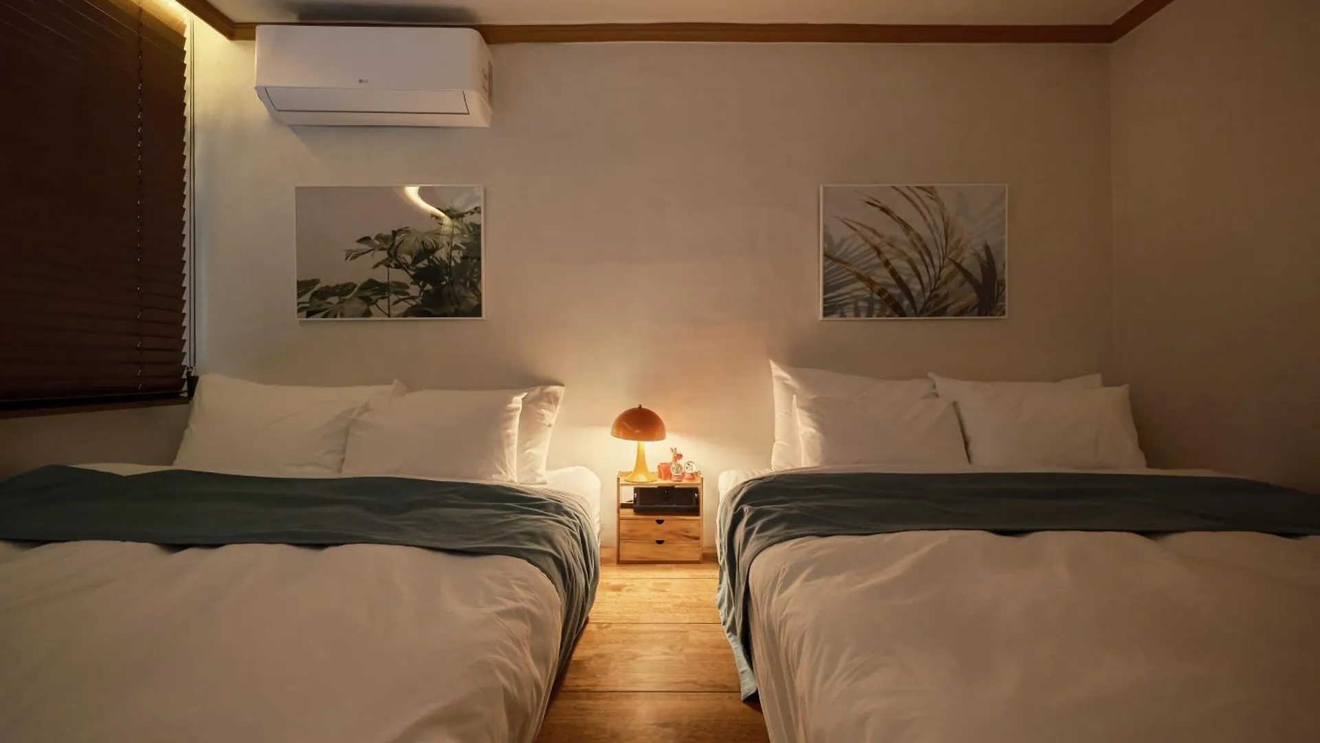 Apartment Riverest Hongdae Seoul
