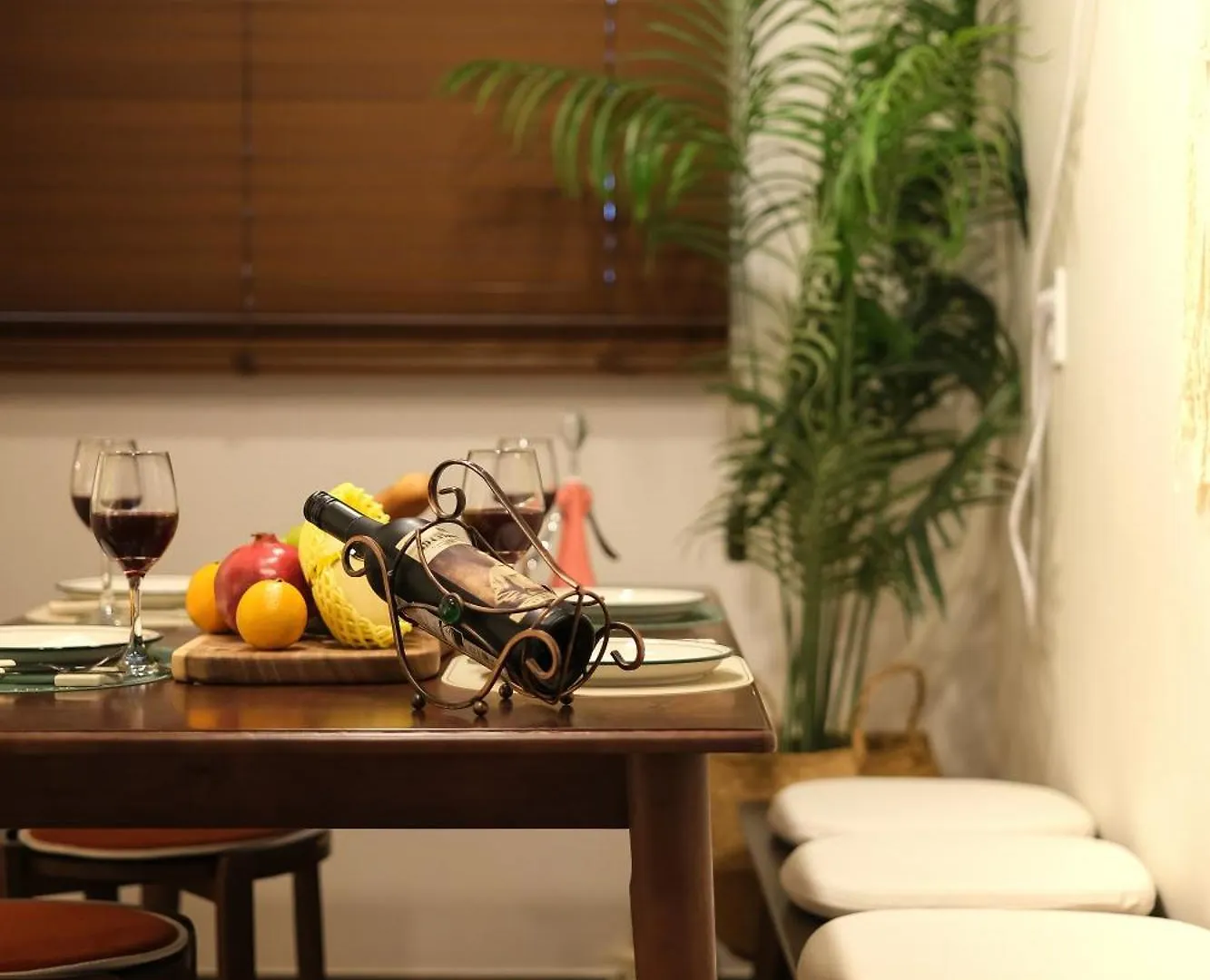 Apartment Riverest Hongdae Seoul South Korea